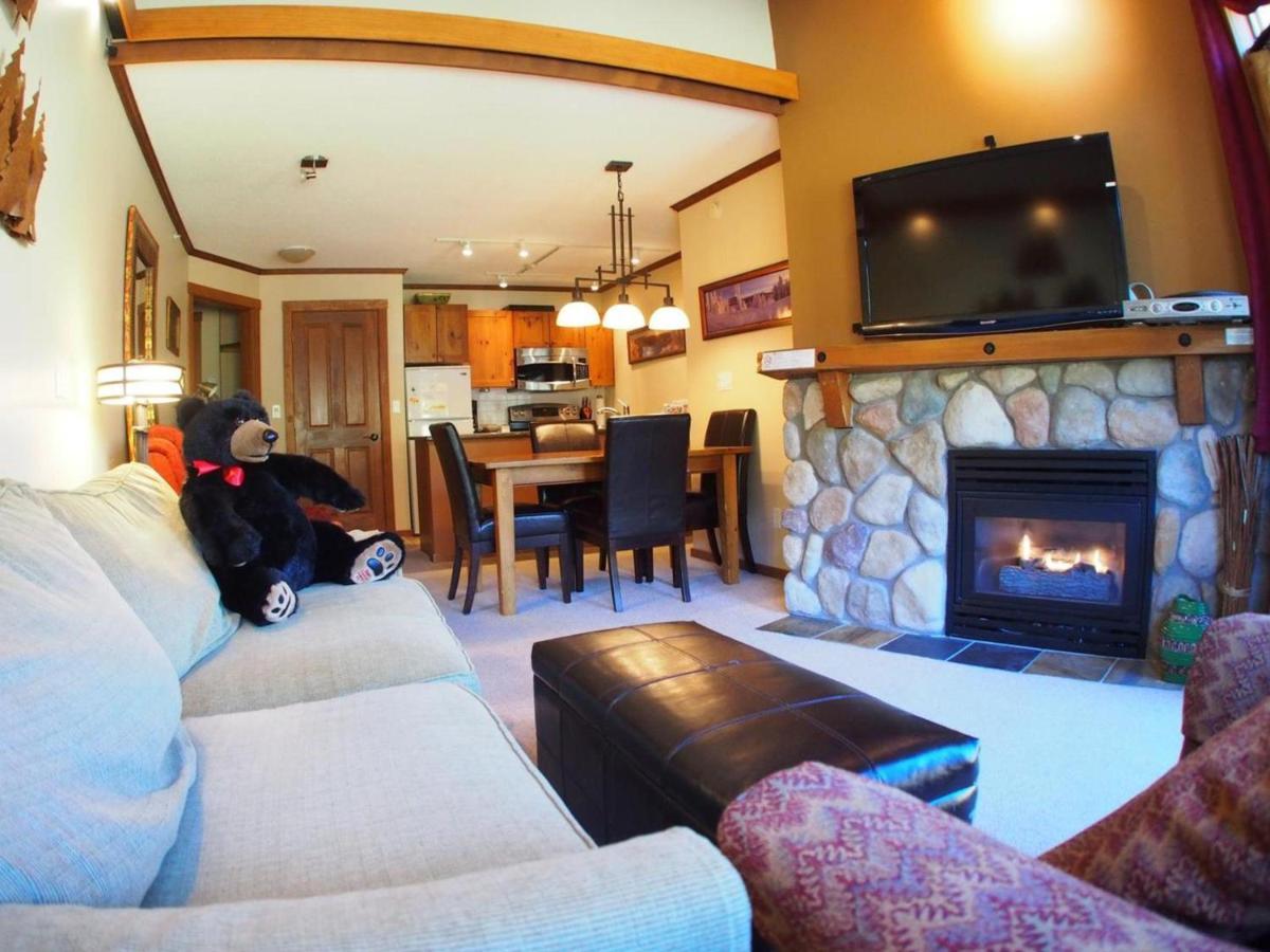 Fireside Lodge #409 By Bear Country Sun Peaks Εξωτερικό φωτογραφία