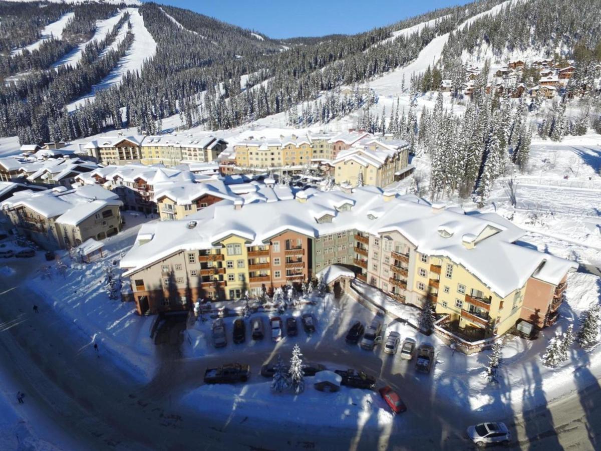 Fireside Lodge #409 By Bear Country Sun Peaks Εξωτερικό φωτογραφία