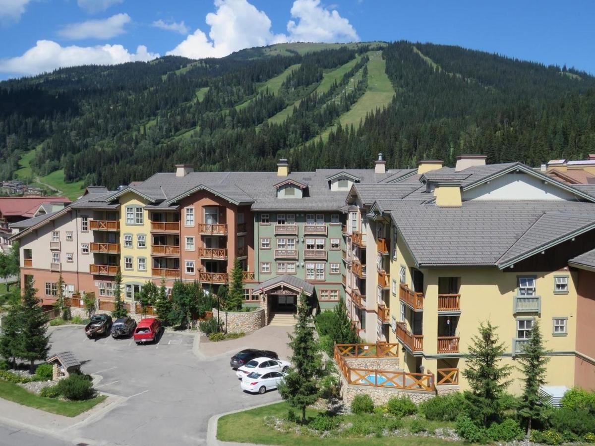 Fireside Lodge #409 By Bear Country Sun Peaks Εξωτερικό φωτογραφία