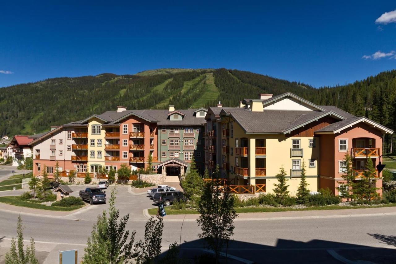 Fireside Lodge #409 By Bear Country Sun Peaks Εξωτερικό φωτογραφία