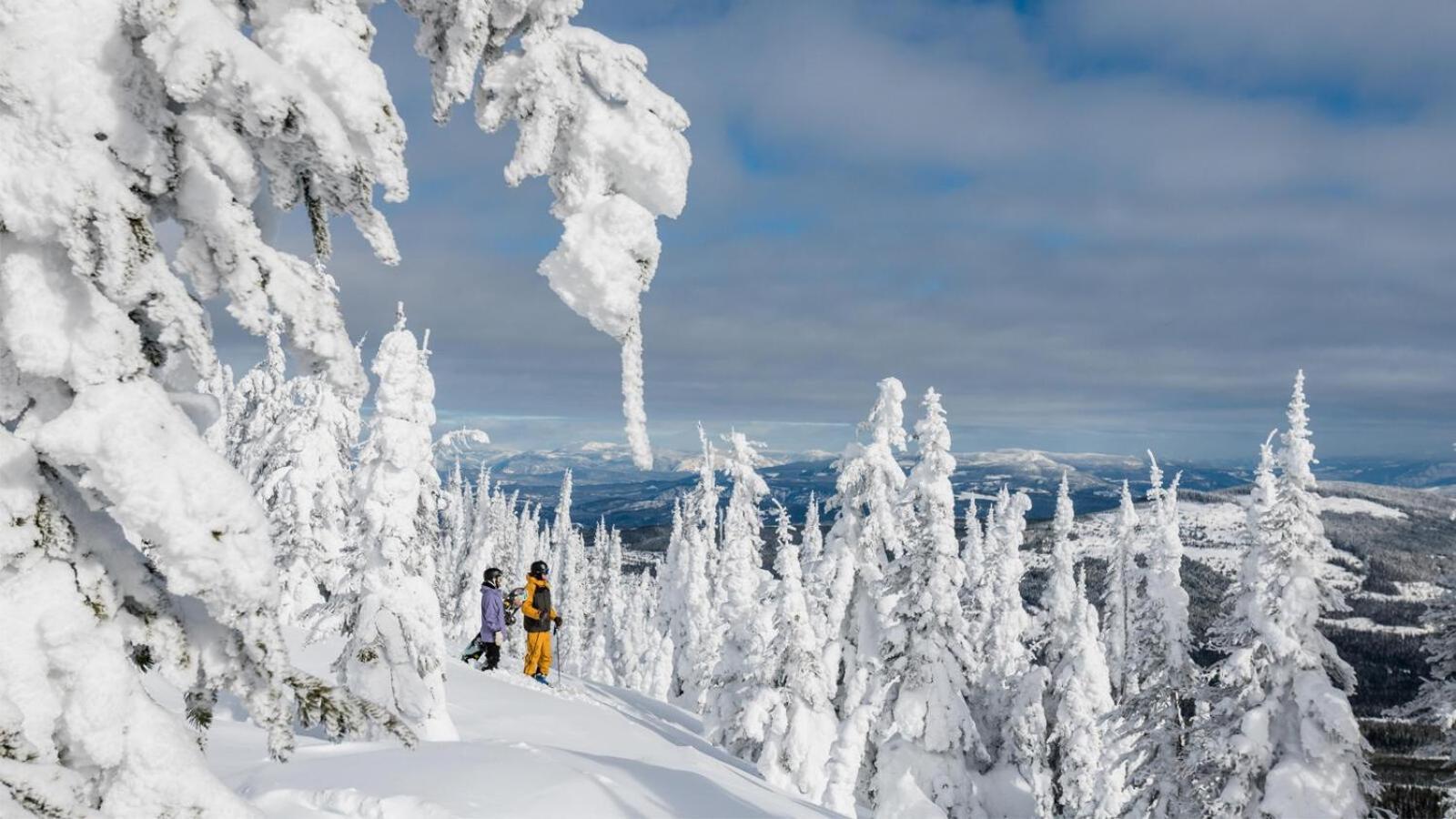 Fireside Lodge #409 By Bear Country Sun Peaks Εξωτερικό φωτογραφία