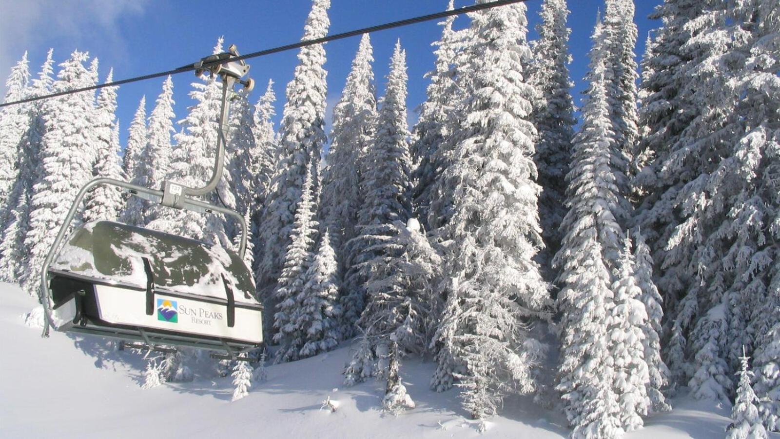 Fireside Lodge #409 By Bear Country Sun Peaks Εξωτερικό φωτογραφία